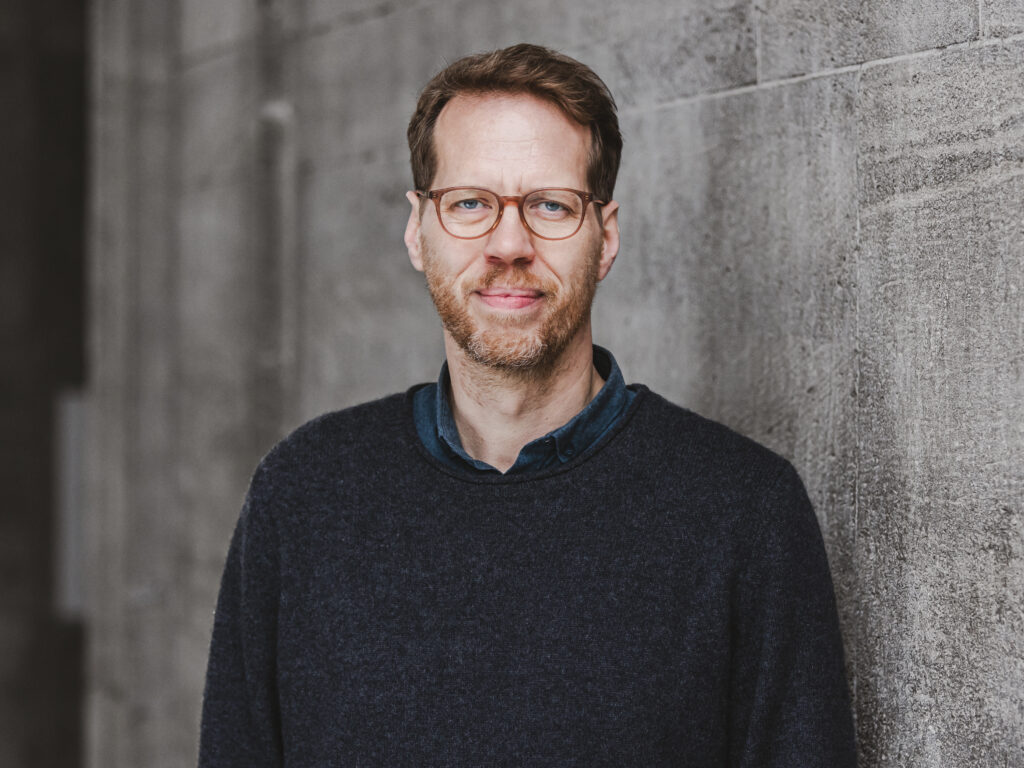 Baustadtrat Florian Schmidt