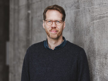 Baustadtrat Florian Schmidt